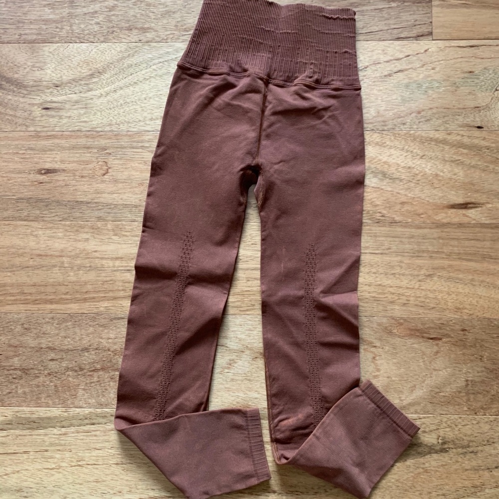 NEW Free People good karma leggings and tank set - Picture 10 of 12